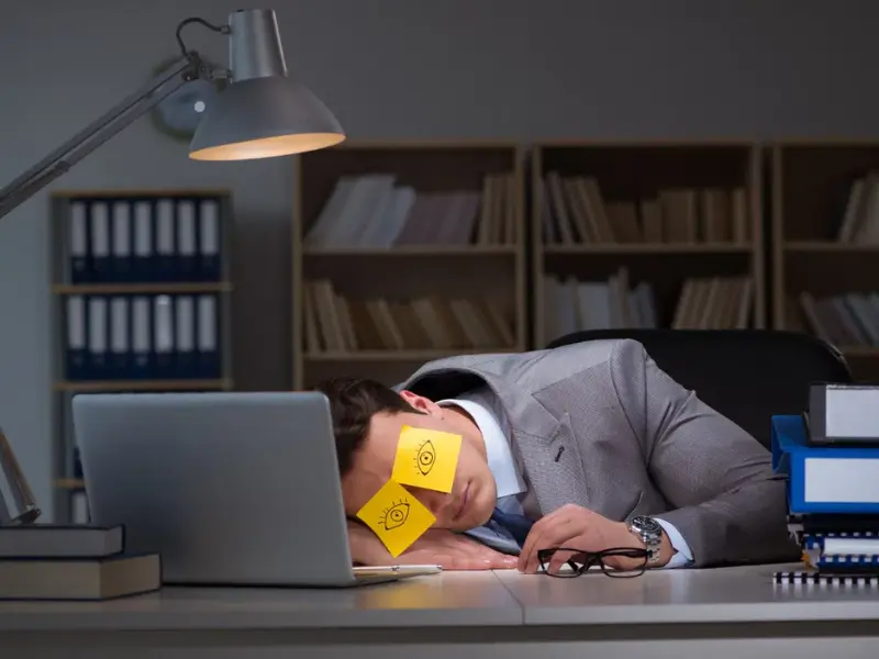 Cải thiện giấc ngủ hiệu suất làm việc mỗi ngày