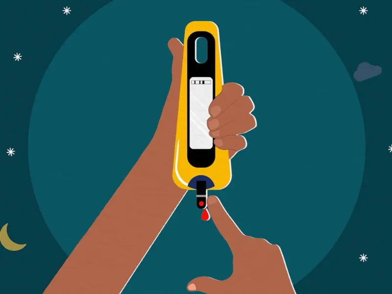 Giấc ngủ và bệnh tiểu đường ảnh hưởng đến nhau như thế nào? 1 Giấc ngủ và bệnh tiểu đường ảnh hưởng đến nhau như thế nào?