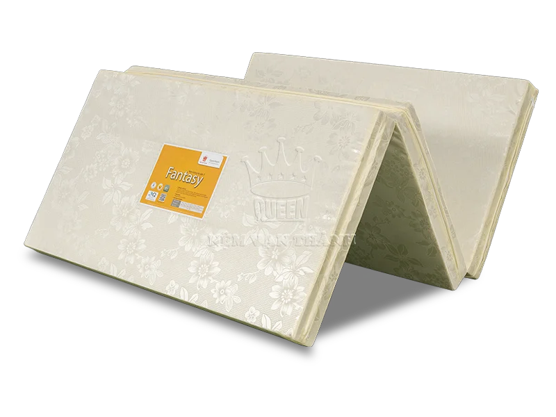 Cửa Hàng Nệm Vạn Thành Tại Thuận An - nệm bông ép Vạn Thành Fantasy gấp 3