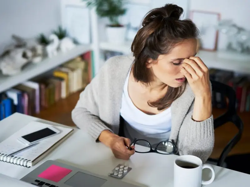 Tác Hại Của Giấc Ngủ Không đủ – Bạn đang đánh đổi Sức Khỏe Mỗi đêm?
