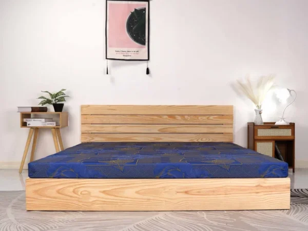 Đại Lý Nệm Bông ép Tại Thuận An - Nệm bông ép Aroma Korea