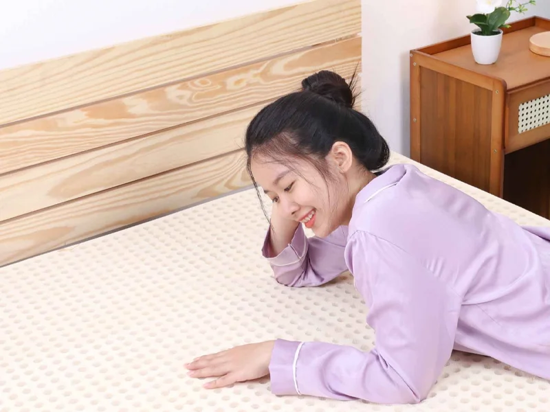 Cửa Hàng Nệm Cao Su Thiên Nhiên Tại Thuận An - Nệm cao su Aroma Organic