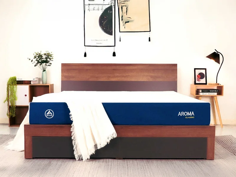 Đại Lý Nệm Foam Tại Thuận An - Nệm foam Aroma Classic
