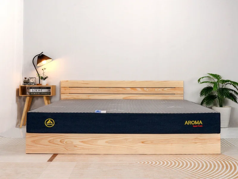 Nệm Aroma Super Foam 12 Nệm Aroma Super Foam