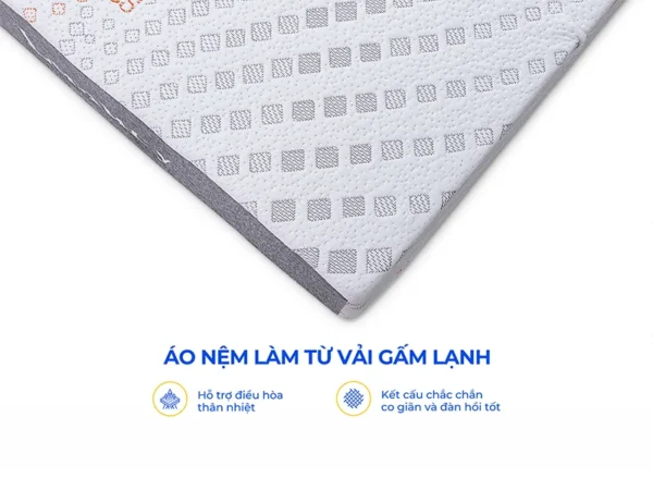 Nệm Foam Aroma Luxury D35