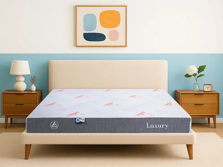NỆM FOAM AROMA LUXURY PLUS