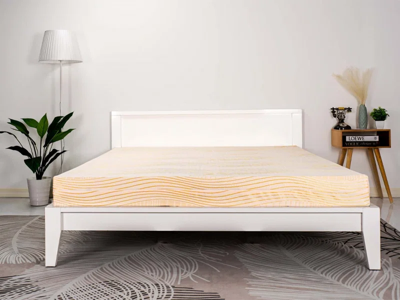 Nệm cao su Aroma Latex tại cửa hàng nệm ngã tư 550 Thuận An