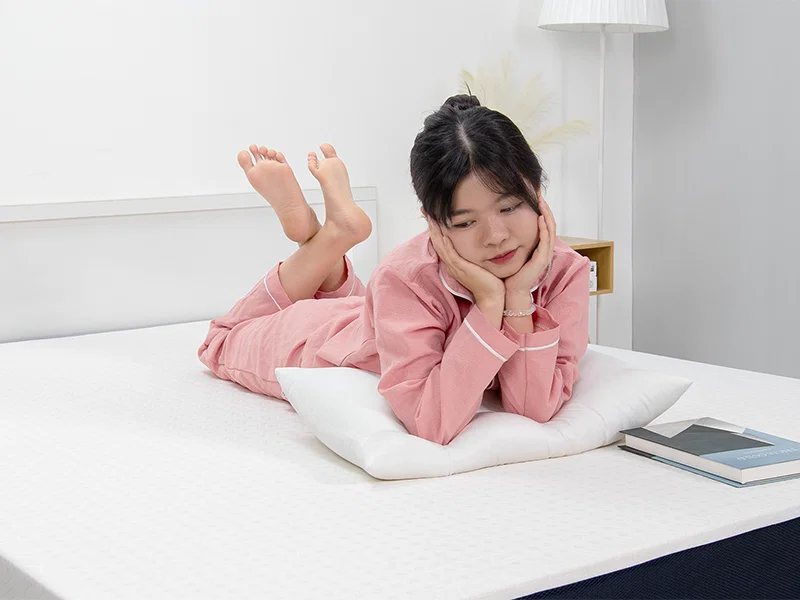 nệm cao su đa tầng Aroma Ultra tại cửa hàng nệm ngã tư 550