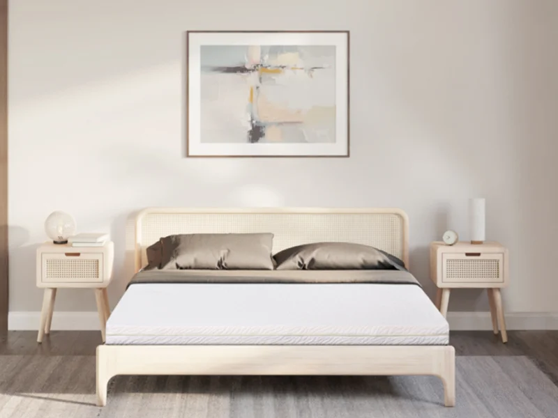 Nệm cao su Liên Á Classic tại cửa hàng nệm ngã tư 550 Thuận An