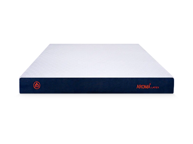 Nệm cao su Aroma Hoạt Tính tại cửa hàng nệm ngã tư 550 Thuận An