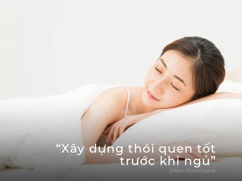 10 Cách Dễ Vào Giấc Ngủ Ngon Mỗi Đêm