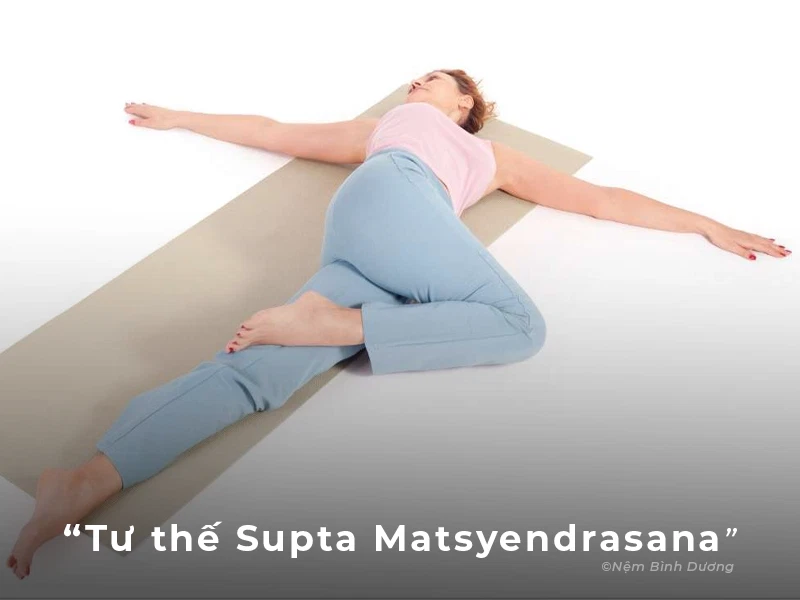 5 Bài Tập Yoga Trước Khi Ngủ Giúp Bạn Thư Giãn Và Ngủ Ngon Hơn 4 5 Bài Tập Yoga Trước Khi Ngủ Giúp Bạn Thư Giãn Và Ngủ Ngon Hơn