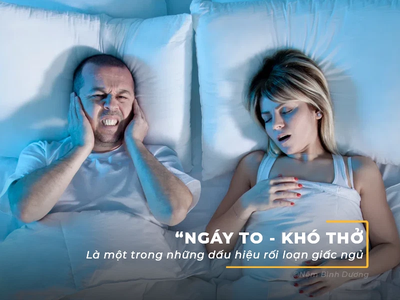 Nhận Biết Dấu Hiệu Rối Loạn Giấc Ngủ Và Cách Khắc Phục Hiệu Quả