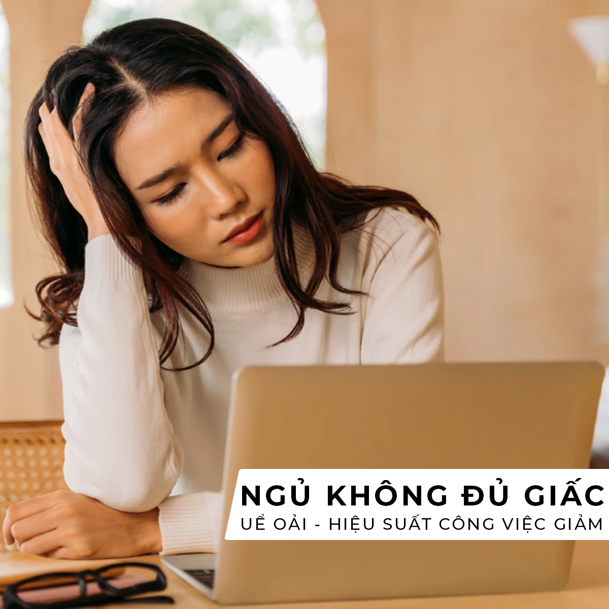 Giấc ngủ và hiệu suất làm việc