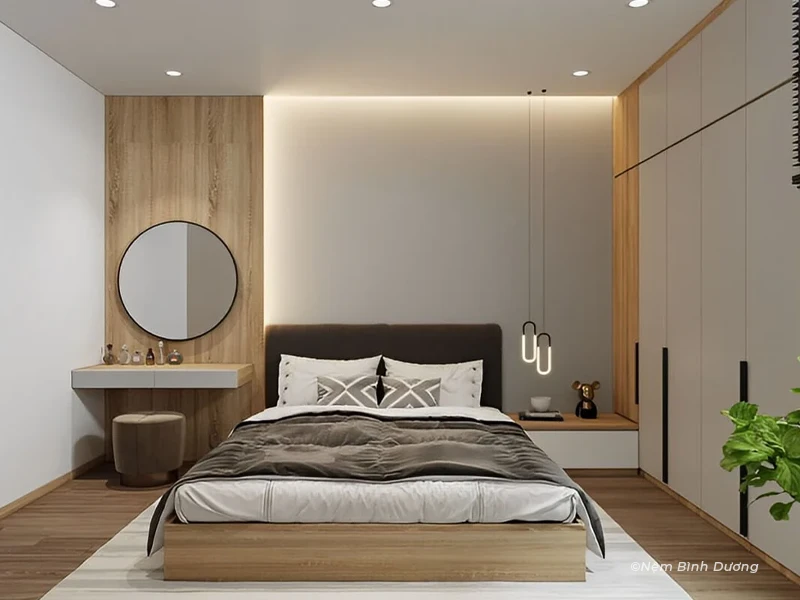 Nguyên Tắc Phong Thủy Phòng Ngủ Giúp Ngủ Sâu Và Cải Thiện Sức Khỏe 1 Nguyên Tắc Phong Thủy Phòng Ngủ Giúp Ngủ Sâu Và Cải Thiện Sức Khỏe