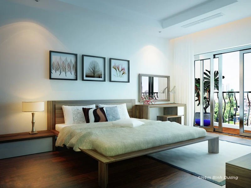 Nguyên Tắc Phong Thủy Phòng Ngủ Giúp Ngủ Sâu Và Cải Thiện Sức Khỏe 2 Nguyên Tắc Phong Thủy Phòng Ngủ Giúp Ngủ Sâu Và Cải Thiện Sức Khỏe