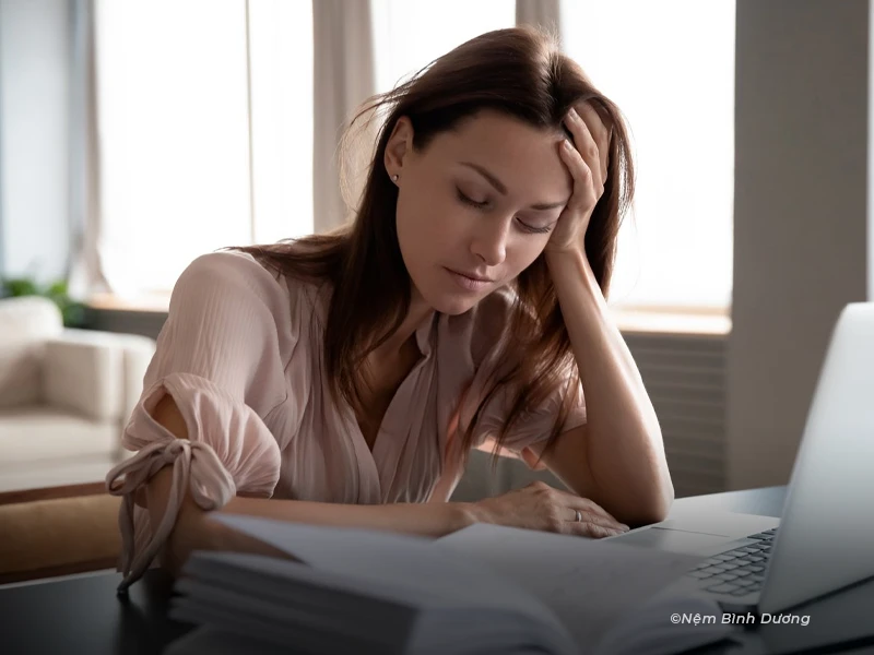 Stress ảnh Hưởng Giấc Ngủ: Hiểu Rõ Tác động Và Giải Pháp Cải Thiện Giấc Ngủ 2 Stress ảnh Hưởng Giấc Ngủ: Hiểu Rõ Tác động Và Giải Pháp Cải Thiện Giấc Ngủ