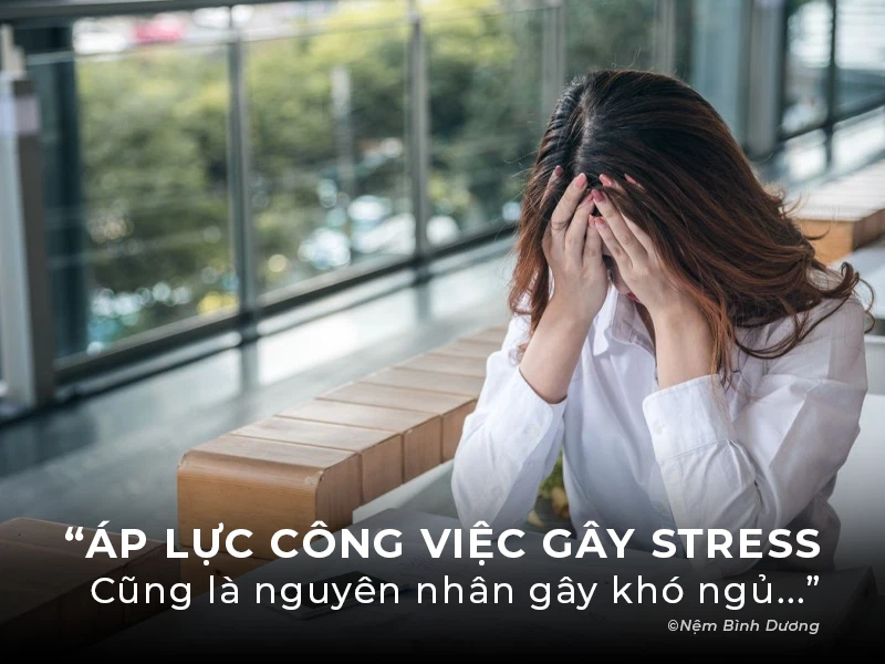 Tác Hại Và Giải Pháp Cho Nhân Viên Văn Phòng Thiếu Ngủ