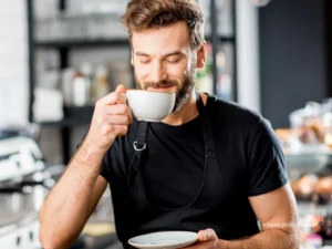 Uống cà phê buổi tối an toàn