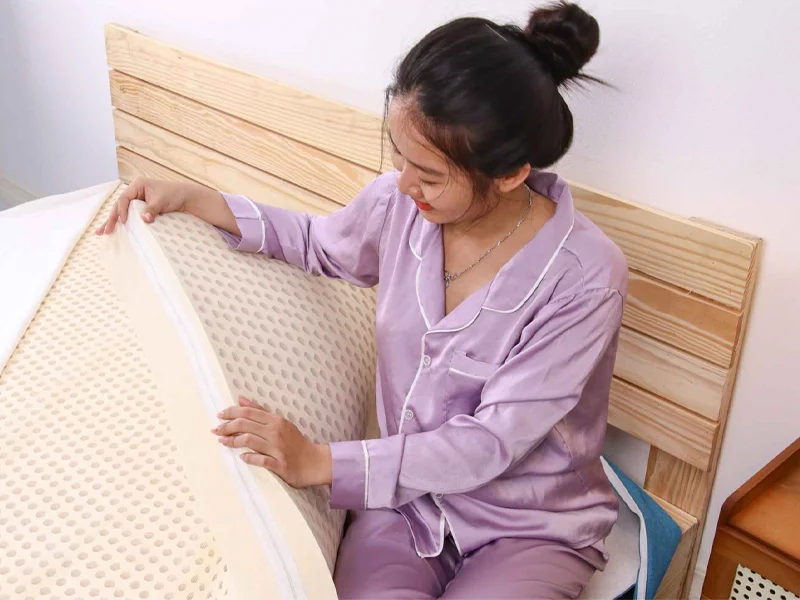 Nệm cao su Aroma Organic tại TPHCM