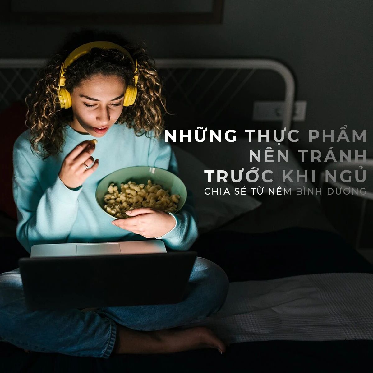 Những thực phẩm nên tránh trước khi ngủ Những thực phẩm nên tránh trước khi ngủ