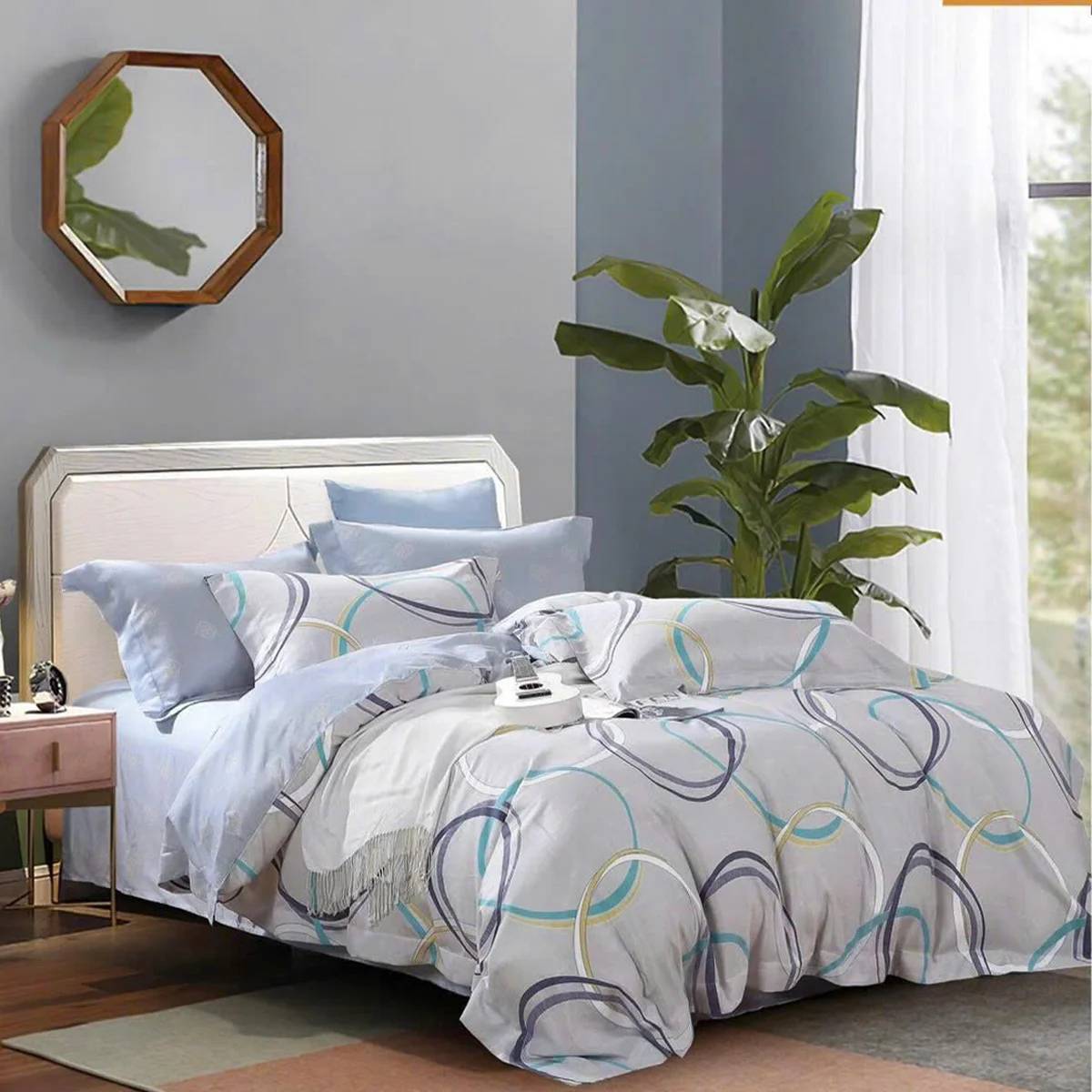 Bộ Drap Luxury 5 Bộ Drap Luxury