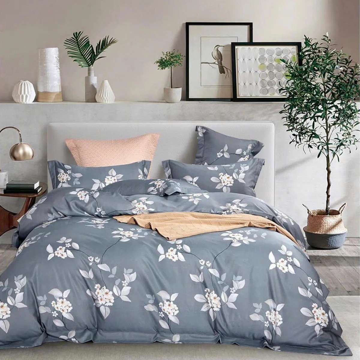 Bộ Drap Luxury 7 Bộ Drap Luxury