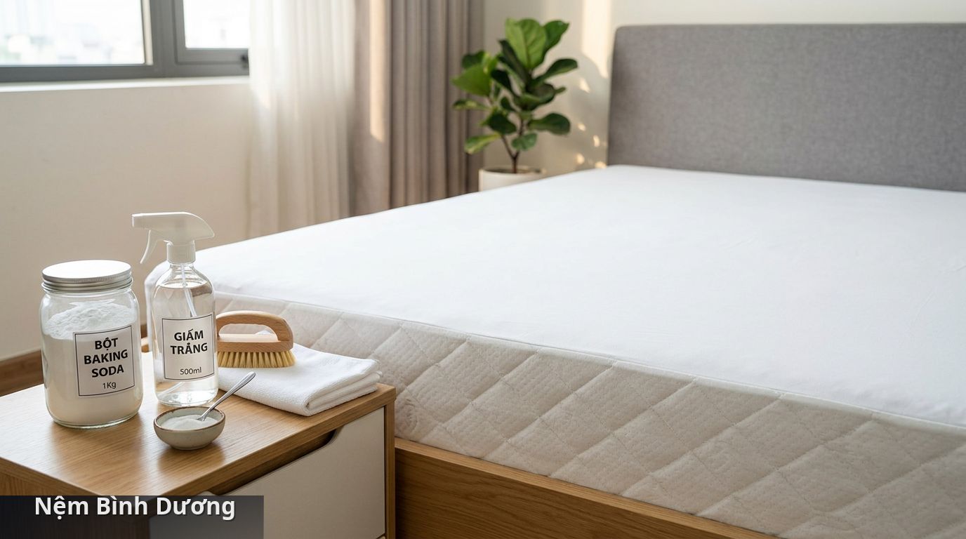 cách tẩy vết ố vàng trên nệm cần sự chuẩn bị kỹ lưỡng - cách tẩy vết ố vàng trên nệm 2 cách tẩy vết ố vàng trên nệm cần sự chuẩn bị kỹ lưỡng - cách tẩy vết ố vàng trên nệm