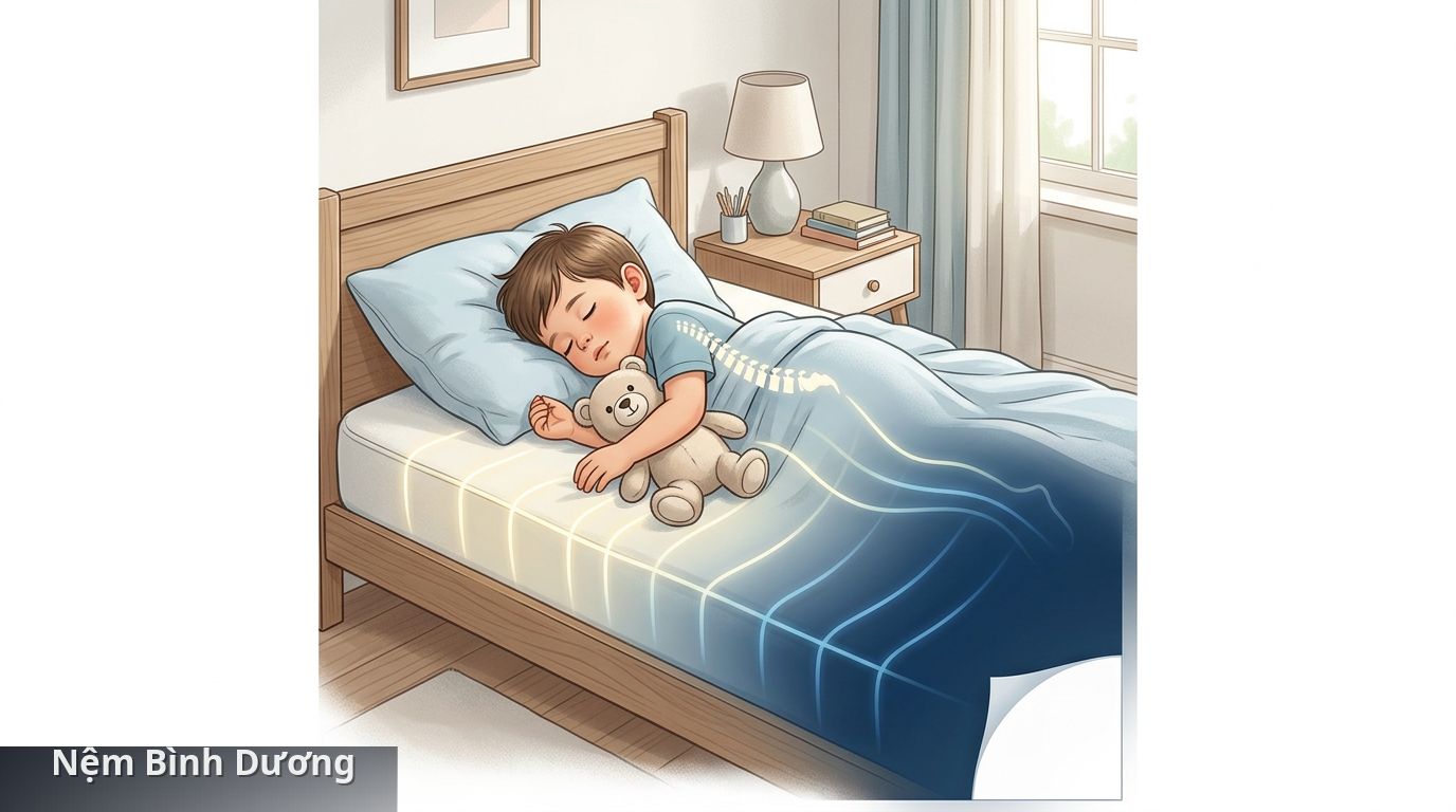 độ cứng của nệm - hinh minh hoa 2 - độ cứng của nệm