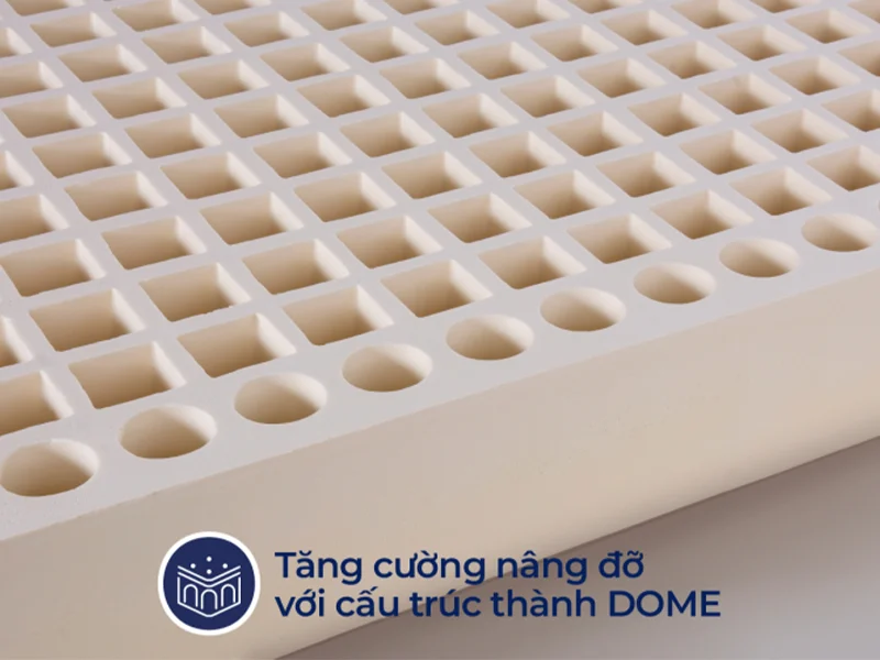 Nệm cao su Liên Á Classic tại Tân Uyên