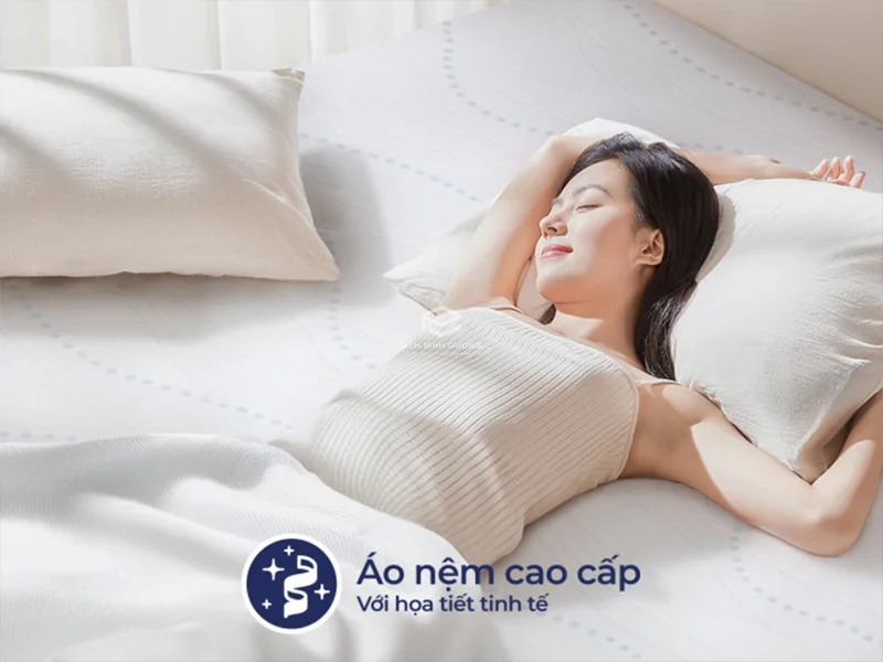 Nệm cao su Liên Á L'A Dome tại Tân Uyên