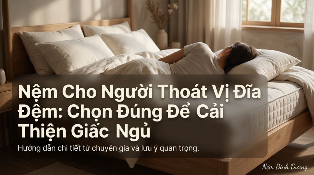 nem cho nguoi thoat vi dia dem cach chon va luu y quan trong