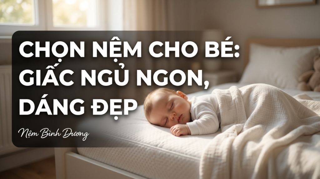 tac dung cua nem cho be tieu chuan chon nem chuan nhat