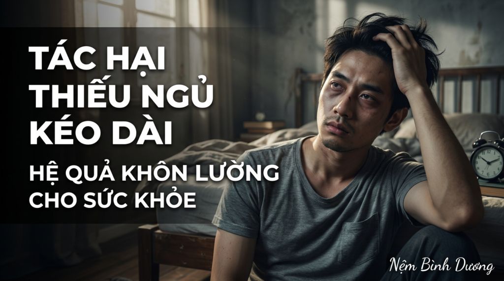 tac hai thieu ngu keo dai he qua khon luong cho suc khoe