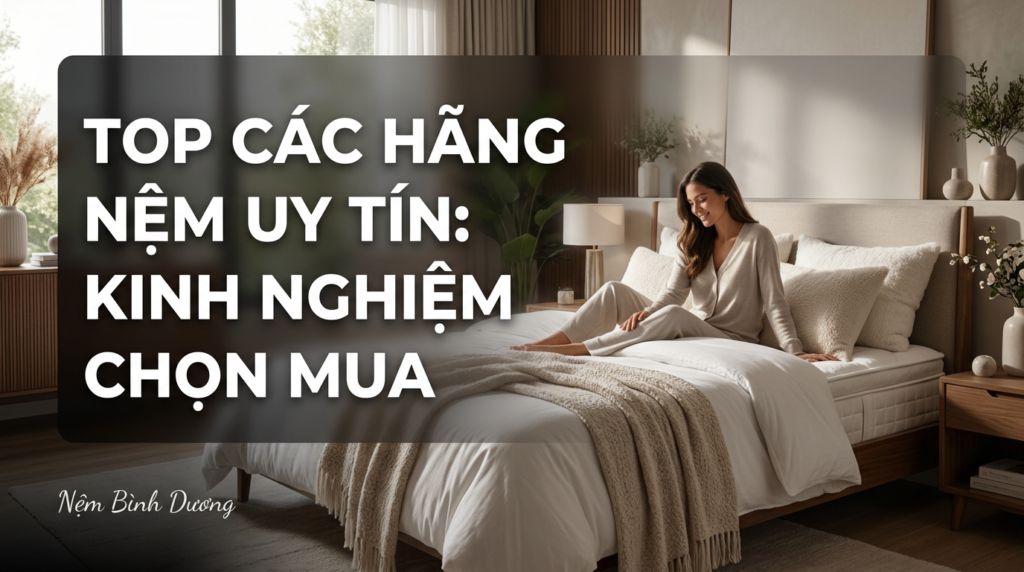 top cac hang nem uy tin nhat hien nay kinh nghiem chon mua 4