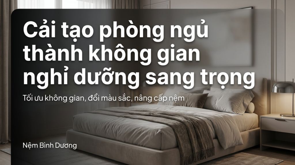 cai tao phong ngu cu thanh khong gian nghi duong sang trong