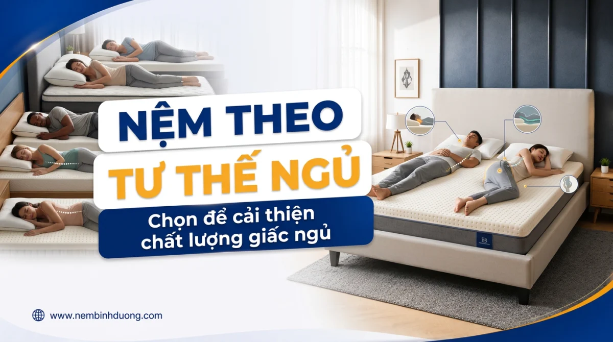 chon nem theo tu the ngu de cai thien chat luong giac ngu 1