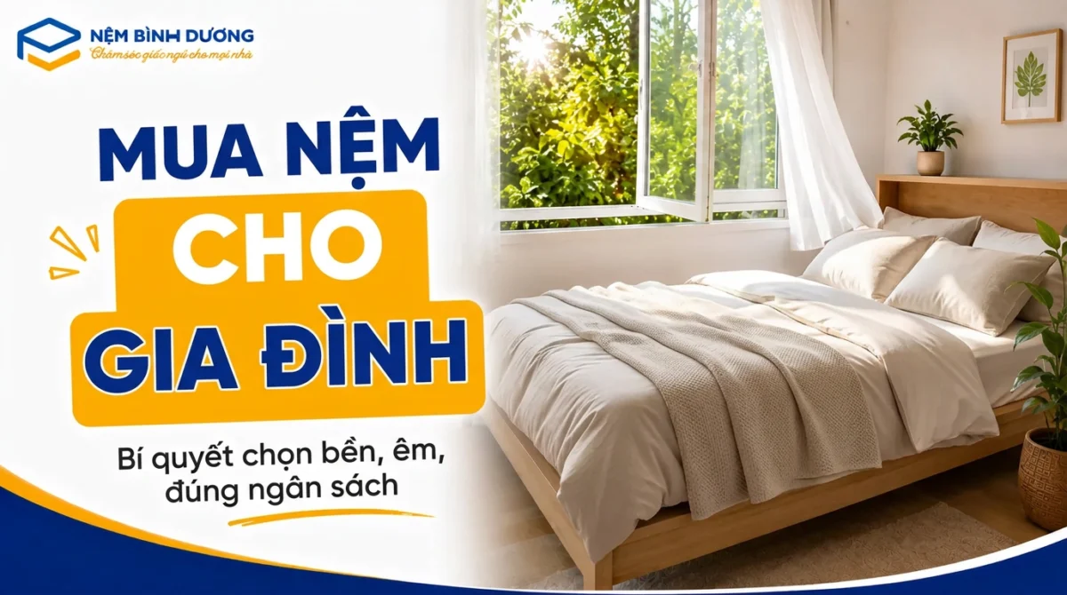 1 mua nem cho gia dinh bi quyet chon ben em dung ngan sach