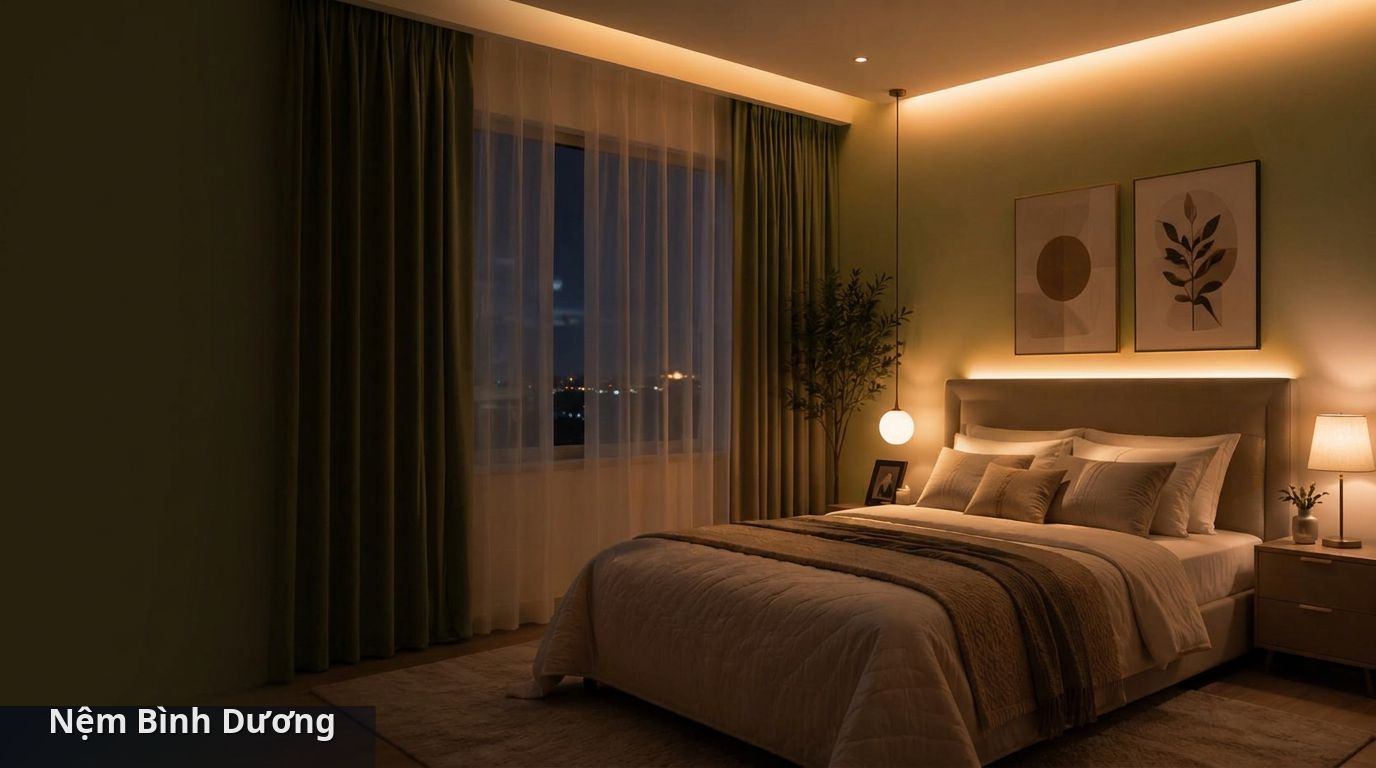 Dịch vụ giao nhận nệm cao su Liên Á tại Bàu Bàng nhanh chóng và tiện lợi - Nệm cao su Liên Á tại Bàu Bàng