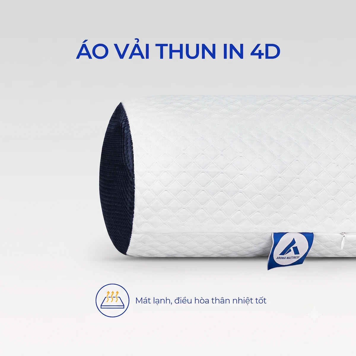 Gối ôm foam Aroma 3 Gối ôm foam Aroma