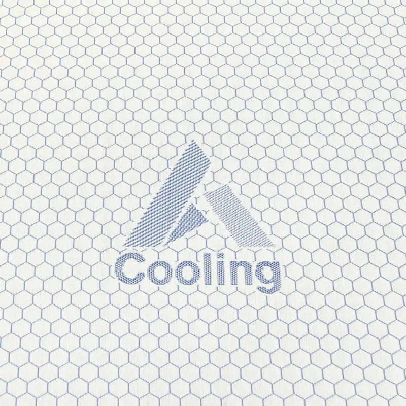 Nệm cao su Aroma Latex Cooling 9 Nệm cao su Aroma Latex Cooling