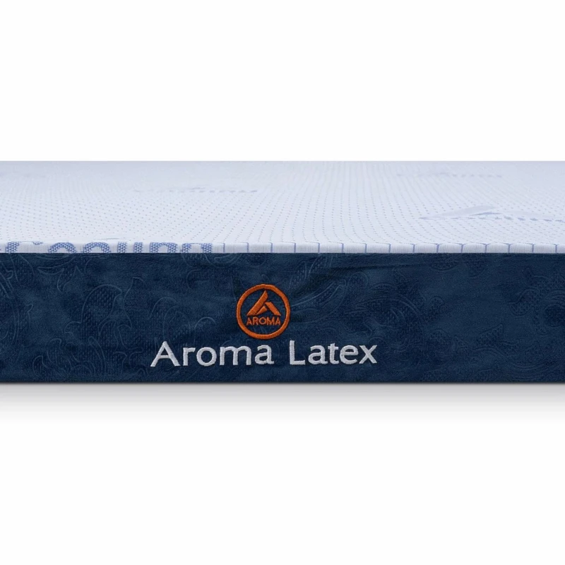 Nệm cao su Aroma Latex Cooling 8 Nệm cao su Aroma Latex Cooling