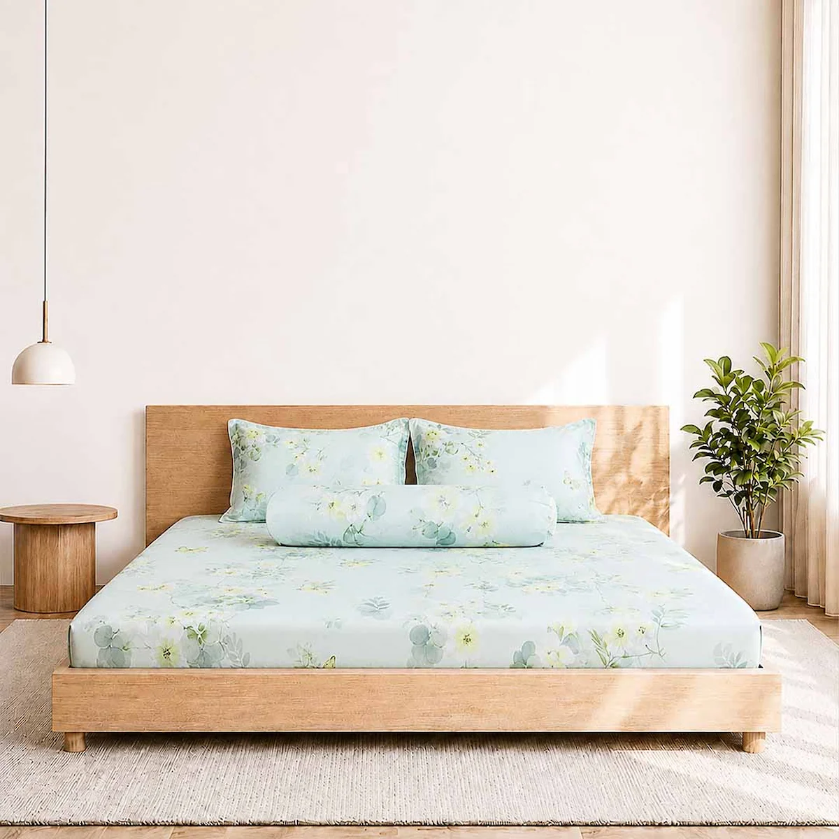 Bộ drap IKOOL9 4 món 1 Bộ drap IKOOL9 4 món