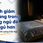 cach giam anh sang trong phong ngu de de ngu hon nang cao chat luong giac ngu