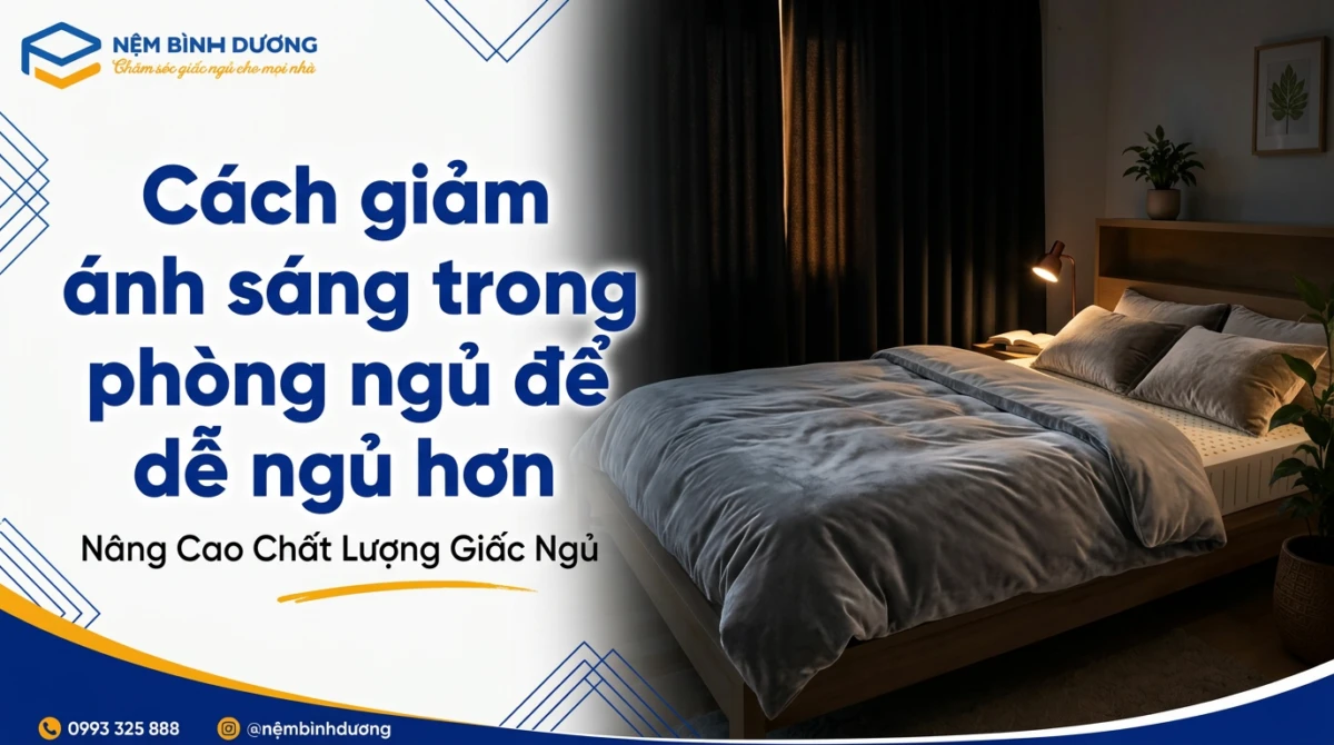cach giam anh sang trong phong ngu de de ngu hon nang cao chat luong giac ngu