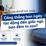 cang thang ban ngay tac dong den giac ngu ban dem ra sao 2