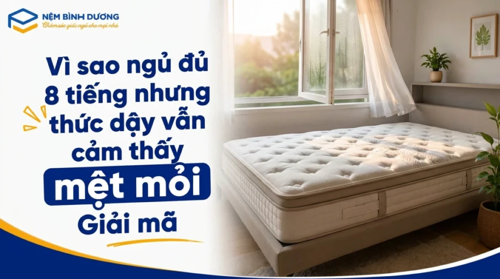 giai ma vi sao ngu du 8 tieng nhung thuc day van cam thay met moi