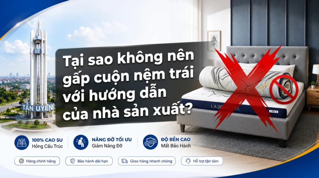 tai sao khong nen gap cuon nem trai voi huong dan cua nha san xuat