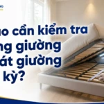 vi sao can kiem tra khung giuong va dat giuong dinh ky