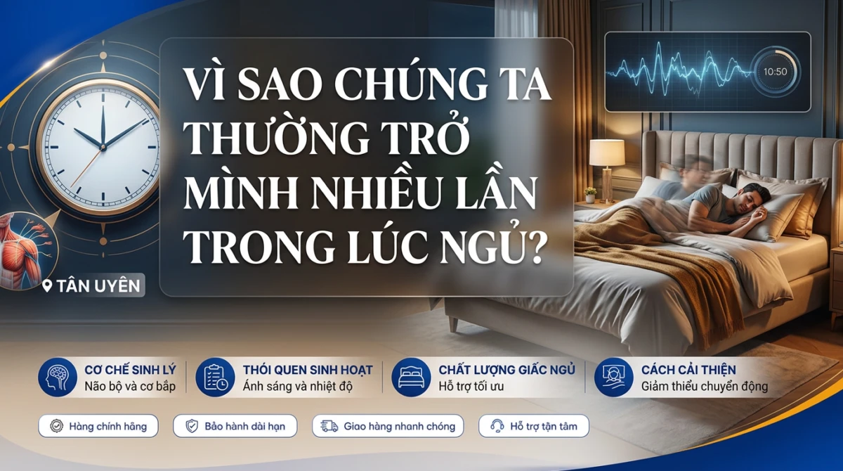 vi sao chung ta thuong tro minh nhieu lan trong luc ngu